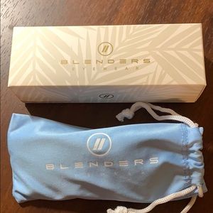 Blenders Sunglasses: Ocean Dream